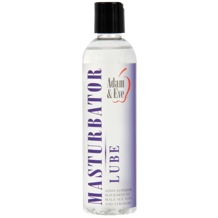 Male Sex Toys Creative Conceptions Adam Eve Masturbator Lube 8 oz