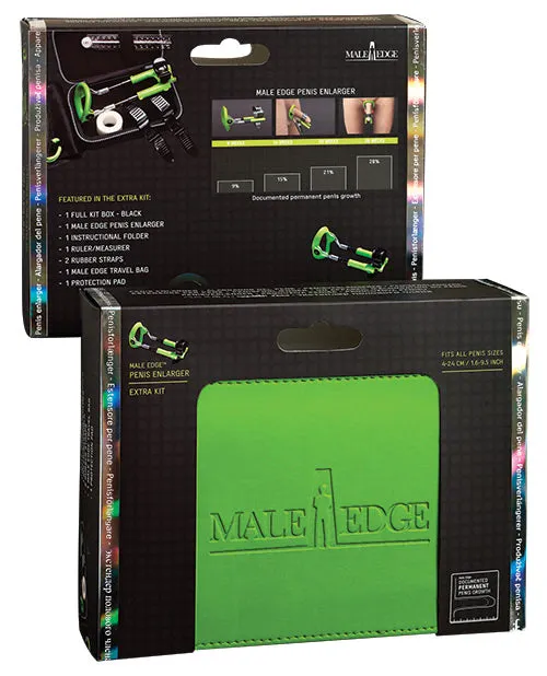 Male Sex Toys Danalife Aps Male Edge Extra Penis Enlarger Kit