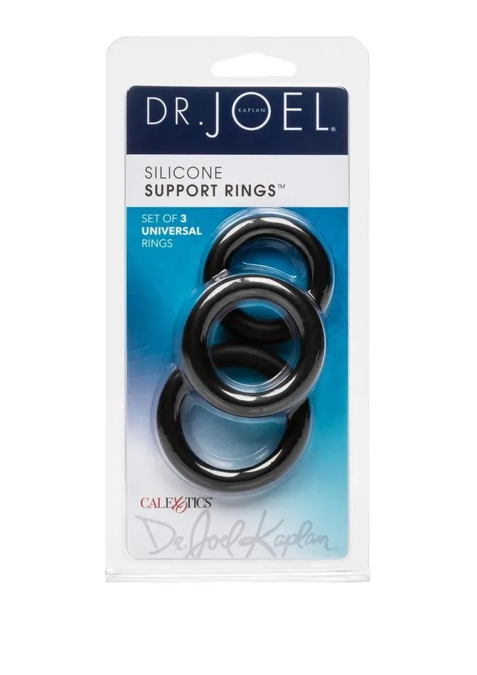 Male Sex Toys Dr Joel Kaplan Dr Joel Kaplan Silicone Support Rings Cock Ring Male Sex Toys Dr Joel Kaplan Dr Joel Kaplan Silicone Support Rings Cock Ring