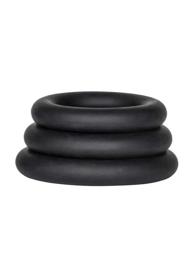 Male Sex Toys Dr Joel Kaplan Dr Joel Kaplan Silicone Support Rings Cock Ring Male Sex Toys Dr Joel Kaplan Dr Joel Kaplan Silicone Support Rings Cock Ring