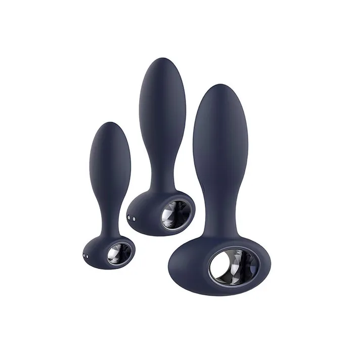 Male Sex Toys Dream Toys Startroopers Milky Way Vibrating Anal Training Kit Male Sex Toys Dream Toys Startroopers Milky Way Vibrating Anal Training Kit