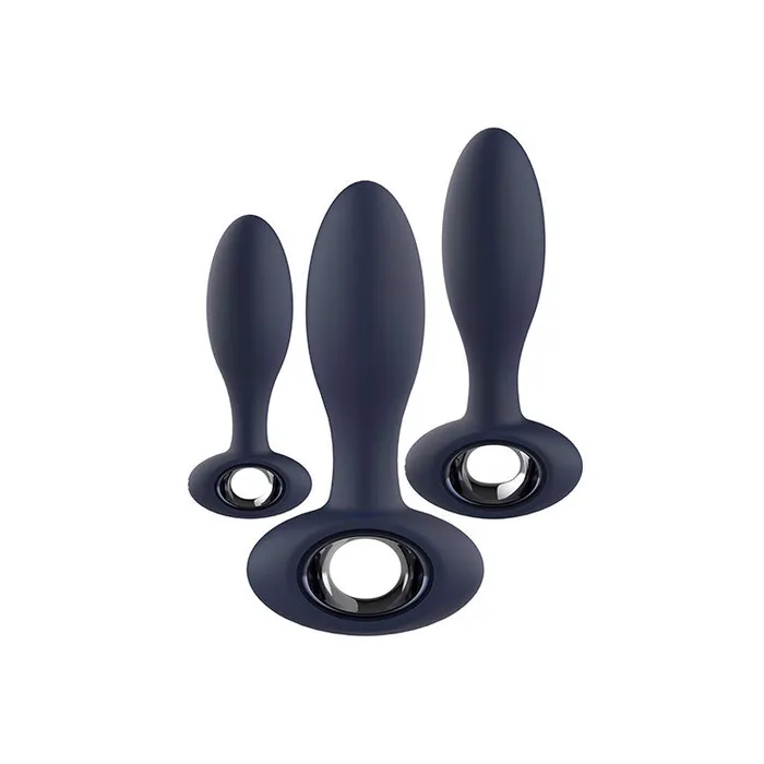 Male Sex Toys Dream Toys Startroopers Milky Way Vibrating Anal Training Kit Male Sex Toys Dream Toys Startroopers Milky Way Vibrating Anal Training Kit