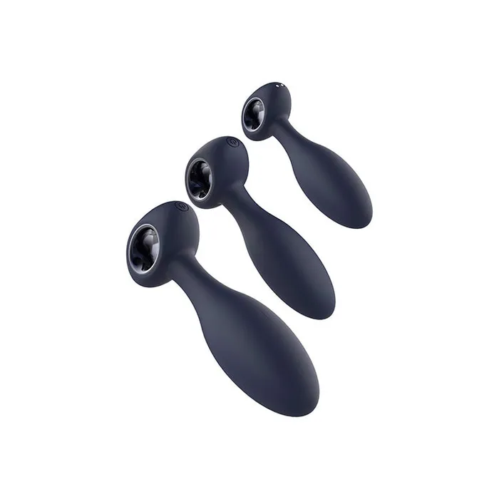 Male Sex Toys Dream Toys Startroopers Milky Way Vibrating Anal Training Kit Male Sex Toys Dream Toys Startroopers Milky Way Vibrating Anal Training Kit