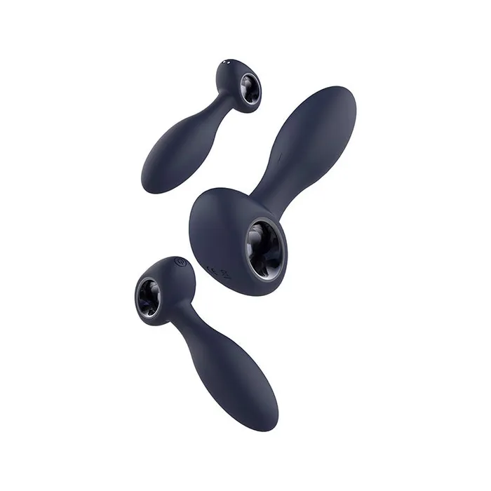 Male Sex Toys Dream Toys Startroopers Milky Way Vibrating Anal Training Kit Male Sex Toys Dream Toys Startroopers Milky Way Vibrating Anal Training Kit