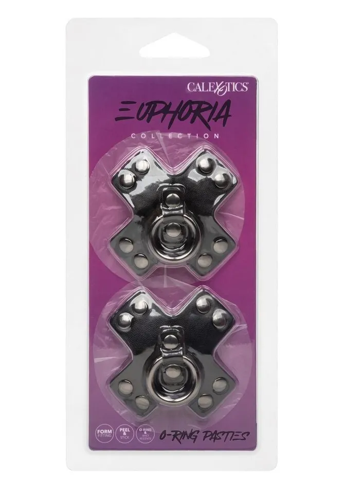 Male Sex Toys Euphoria Collection ORing Pasties EUPHORIA