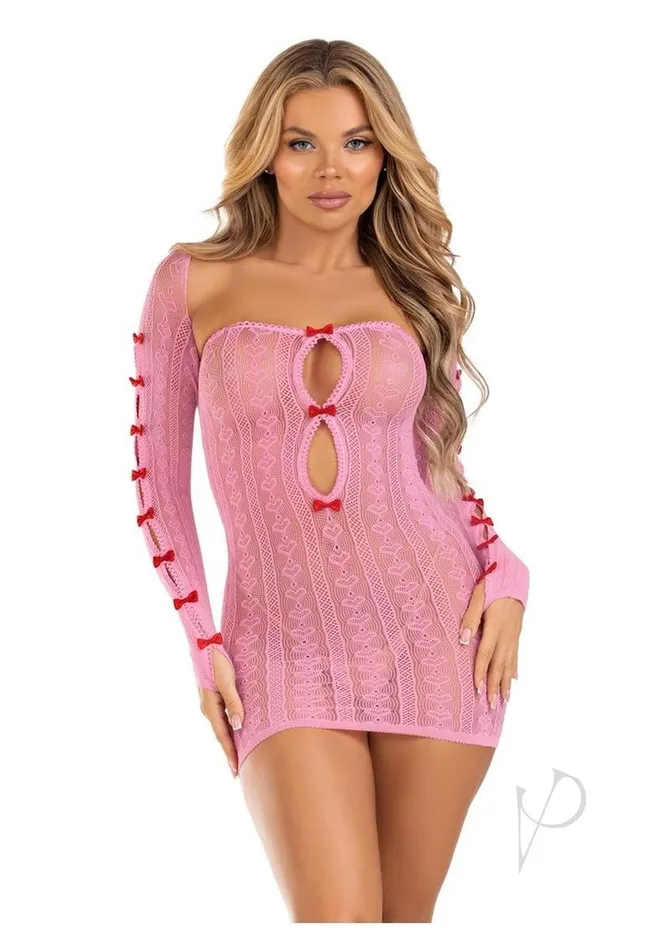 Male Sex Toys Leg Avenue Sweetheart Striped Tube Dress and Matching Shrug with Keyhole and Mini Bow Detail Leg Avenue Male Sex Toys Leg Avenue Sweetheart Striped Tube Dress and Matching Shrug with Keyhole and Mini Bow Detail Leg Avenue