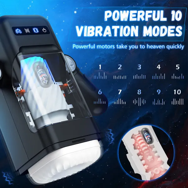 Male Sex Toys Onion Toy Amovibe Premium Joystick Controlling Robot Male Masturbation Cup Male Sex Toys Onion Toy Amovibe Premium Joystick Controlling Robot Male Masturbation Cup