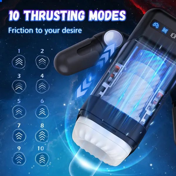 Male Sex Toys Onion Toy Amovibe Premium Joystick Controlling Robot Male Masturbation Cup Male Sex Toys Onion Toy Amovibe Premium Joystick Controlling Robot Male Masturbation Cup