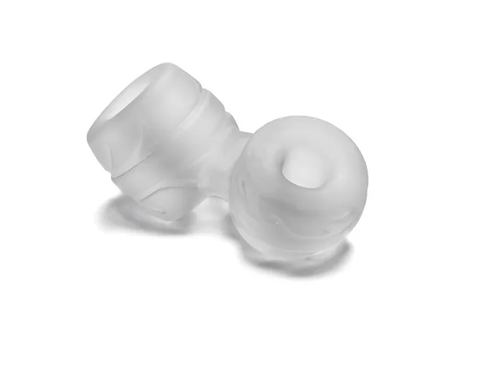 Male Sex Toys Perfect Fit Perfect Fit SilaSkin Cock Ball Ring Clear
