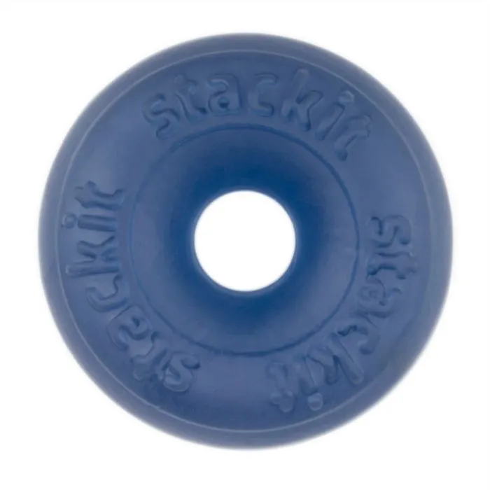 Male Sex Toys Perfect Fit Perfect Fit Stackit Cock Ring Blue