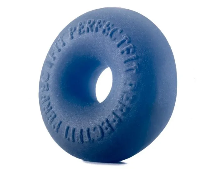 Male Sex Toys Perfect Fit Perfect Fit Stackit Cock Ring Blue