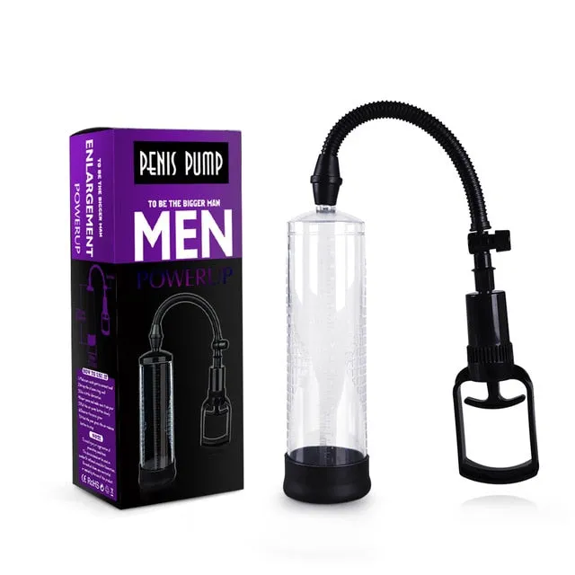 Male Sex Toys sex toys for us Enlarge Penis Pump Penis Enlargement Vacuum Pump Penis
