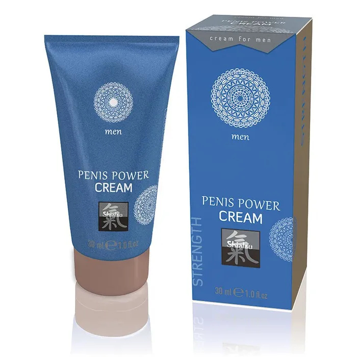 Male Sex Toys SHIATSU Penis Power Cream Enhancer Cream for Men 30 ml Hot Production Male Sex Toys SHIATSU Penis Power Cream Enhancer Cream for Men 30 ml Hot Production