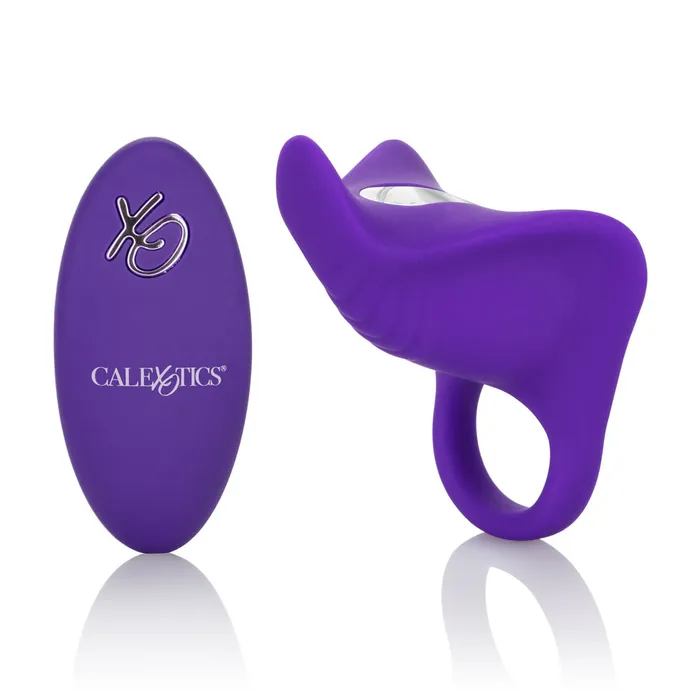 Male Sex Toys Silicone Remote Orgasm Ring California Exotic