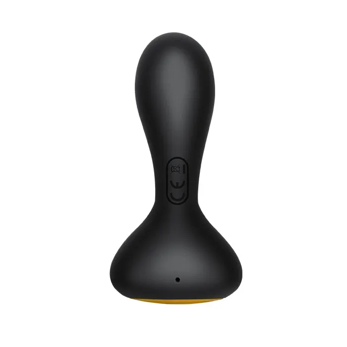 Male Sex Toys Svakom Svakom Vick Neo AppControlled LongDistance Prostate Vibrator