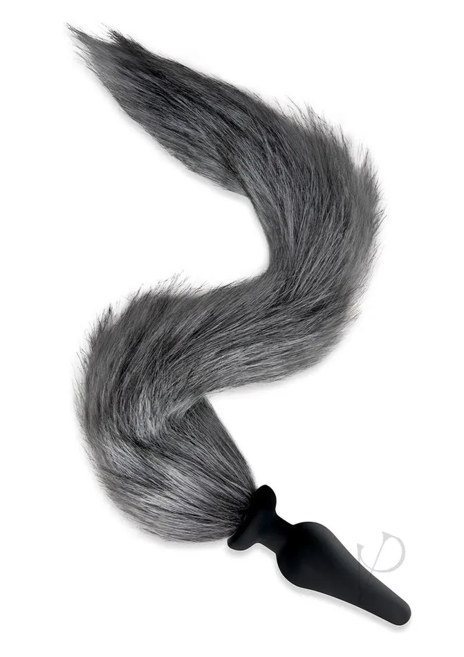 Male Sex Toys Whipsmart WhipSmart Foxtail Furry 16in Playset with Silicone Butt Plug Male Sex Toys Whipsmart WhipSmart Foxtail Furry 16in Playset with Silicone Butt Plug