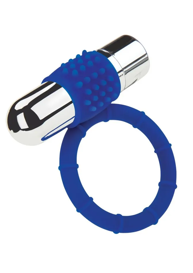 Male Sex Toys ZOLO Rechargeable Vibrating Silicone Cock Ring Zolo