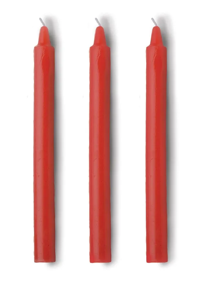 Master Series Male Sex Toys Master Series Fire Sticks Fetish Drip Candles