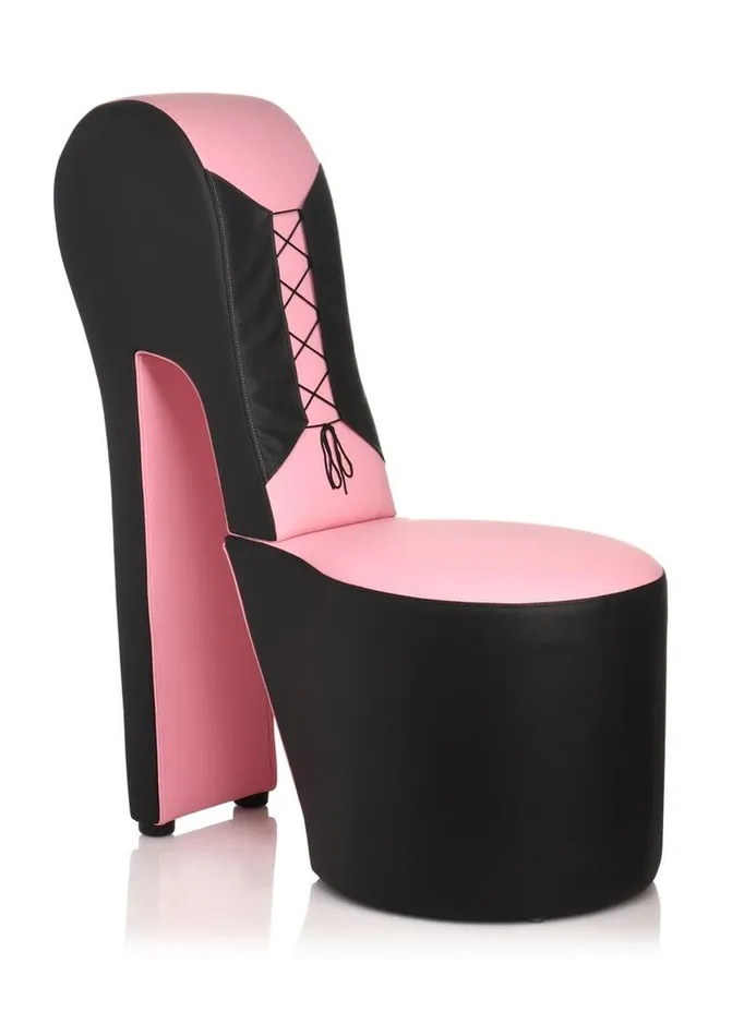 Master Series Male Sex Toys Master Series Stiletto Sex Chair