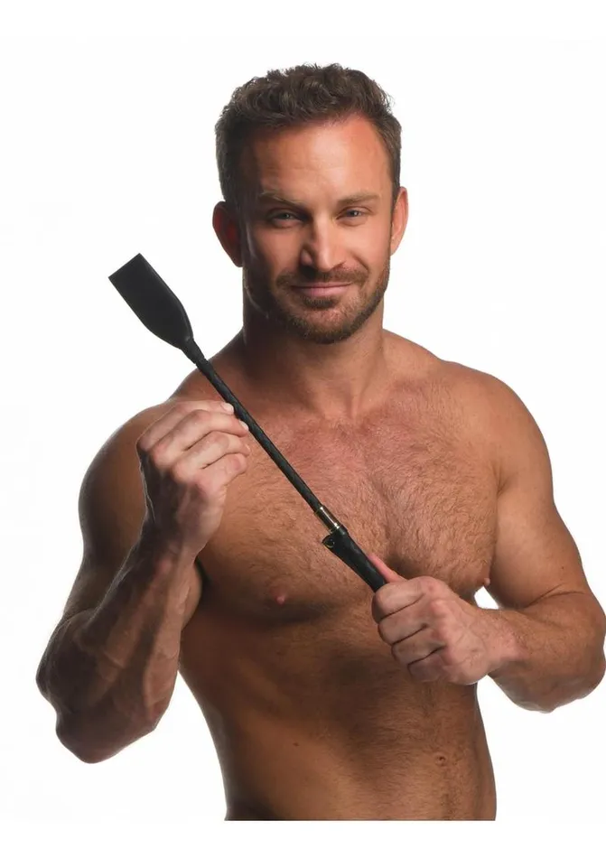 Master Series Stallion Riding Crop Master Series Male Sex Toys
