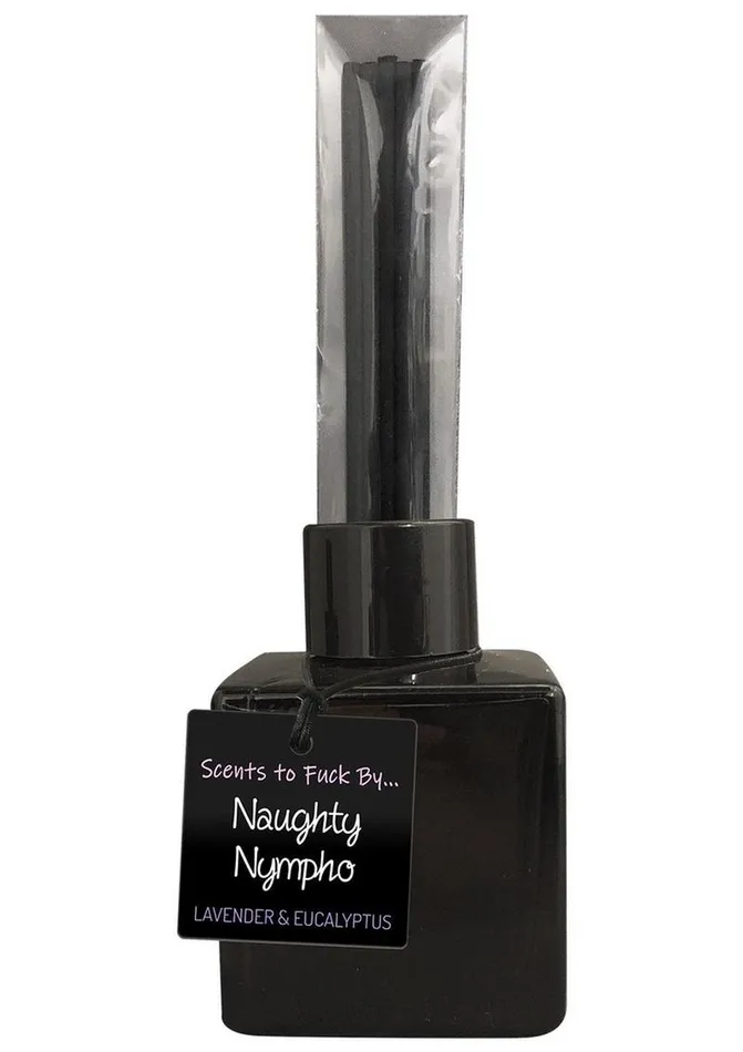 Naughty Nympho Air Scent Spray Lavender and Eucalyptus Kheper Games Vibrators