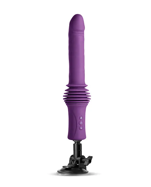 Ns Novelties INC Male Sex Toys INYA Super Stroker Purple