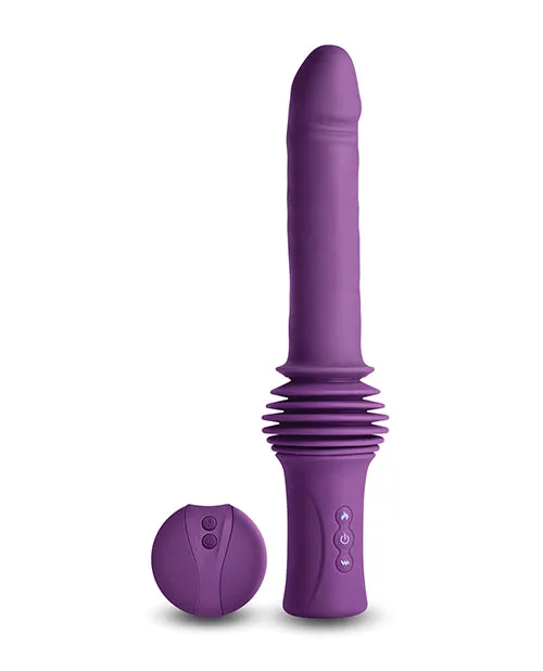 Ns Novelties INC Male Sex Toys INYA Super Stroker Purple