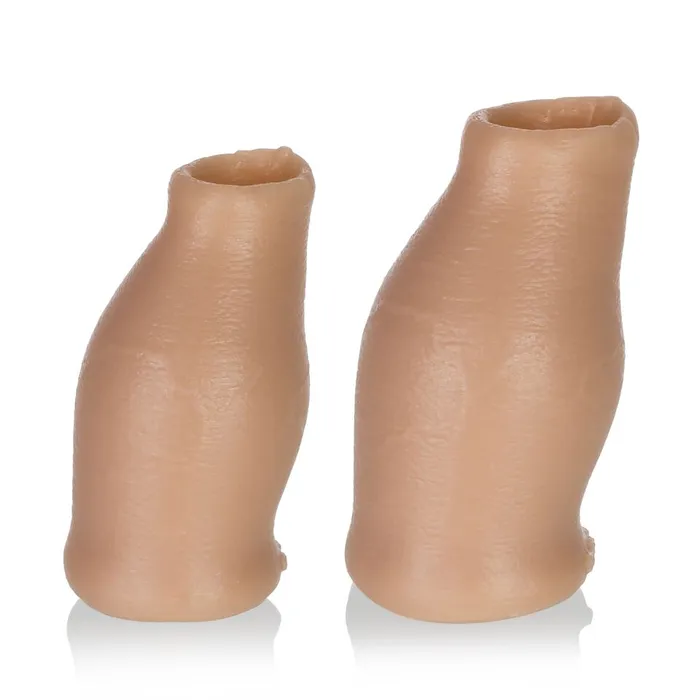 Ox Balls Male Sex Toys Hood Moreskin Silicone Faux Foreskin Light Tone Mediumlarge Ox Balls Male Sex Toys Hood Moreskin Silicone Faux Foreskin Light Tone Mediumlarge
