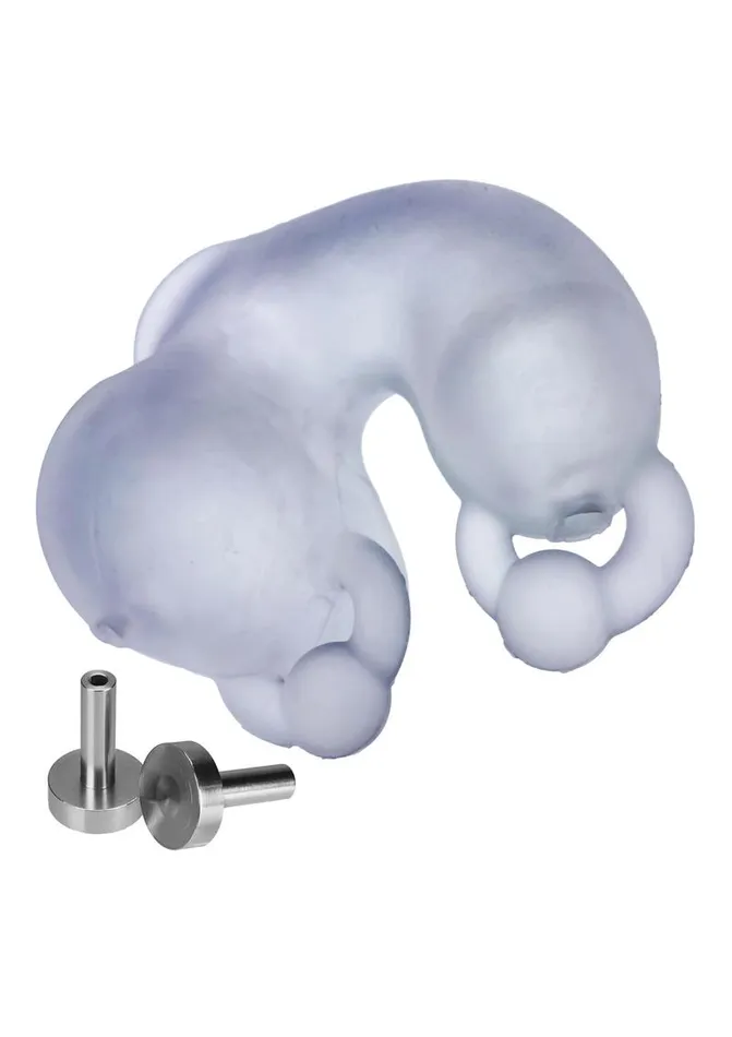 Oxballs Male Sex Toys Meatlocker Electro Chastity