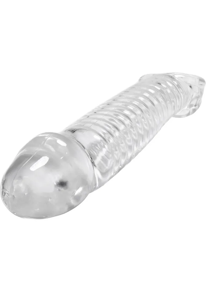 Oxballs Male Sex Toys Oxballs Muscle Textured Cock Sheath Penis Extender