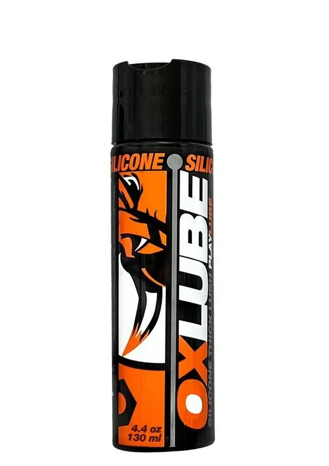 Oxballs Oxlube Thick Silicone Oxballs Female Sex Toys