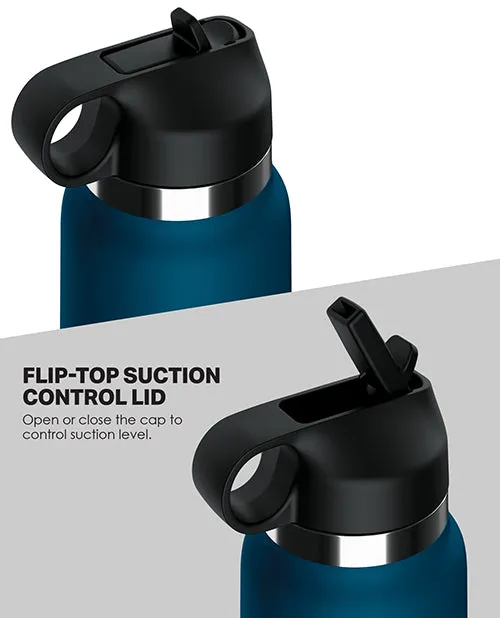 PDX Plus Fuck Flask Private Pleaser Stroker Pdx Brands Male Sex Toys