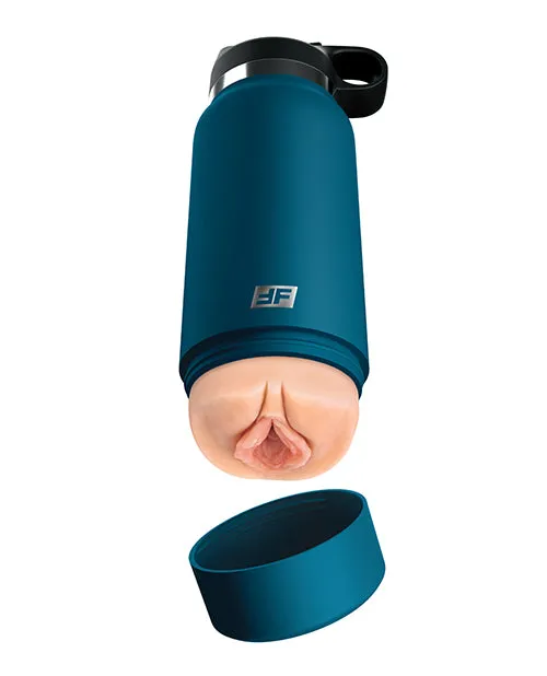 PDX Plus Fuck Flask Private Pleaser Stroker Pdx Brands Male Sex Toys