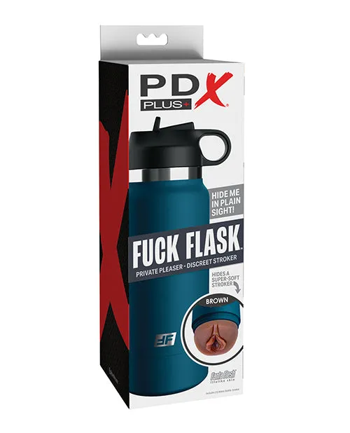 PDX Plus Fuck Flask Private Pleaser Stroker Pdx Brands Male Sex Toys