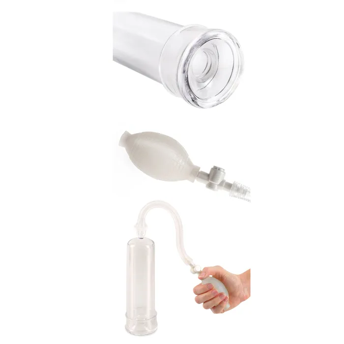Pipe Dreams Pipe Dreams Pump Worx Beginners Power Pump Male Sex Toys