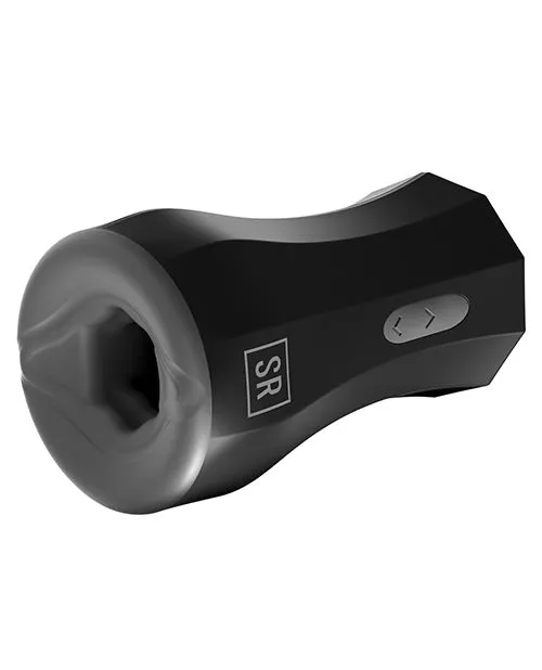 Pipedream Products Male Sex Toys Sir Richards Control Silicone Twin Turbo Stroker