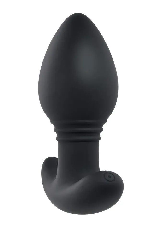 Playboy Male Sex Toys Playboy Plug and Play Rechargeable Silicone Vibrating Anal Plug with Remote Control Playboy Male Sex Toys Playboy Plug and Play Rechargeable Silicone Vibrating Anal Plug with Remote Control