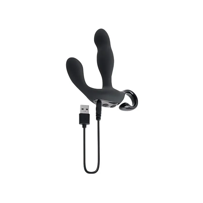 Playboy Pleasure Male Sex Toys Playboy Pleasure Come Hither Prostate Massager