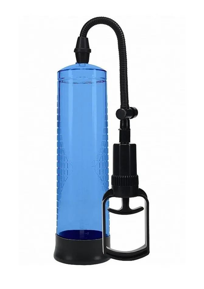Pumped Male Sex Toys Pumped Basic Pump 2 Water Resistant Silicone Penis Pump