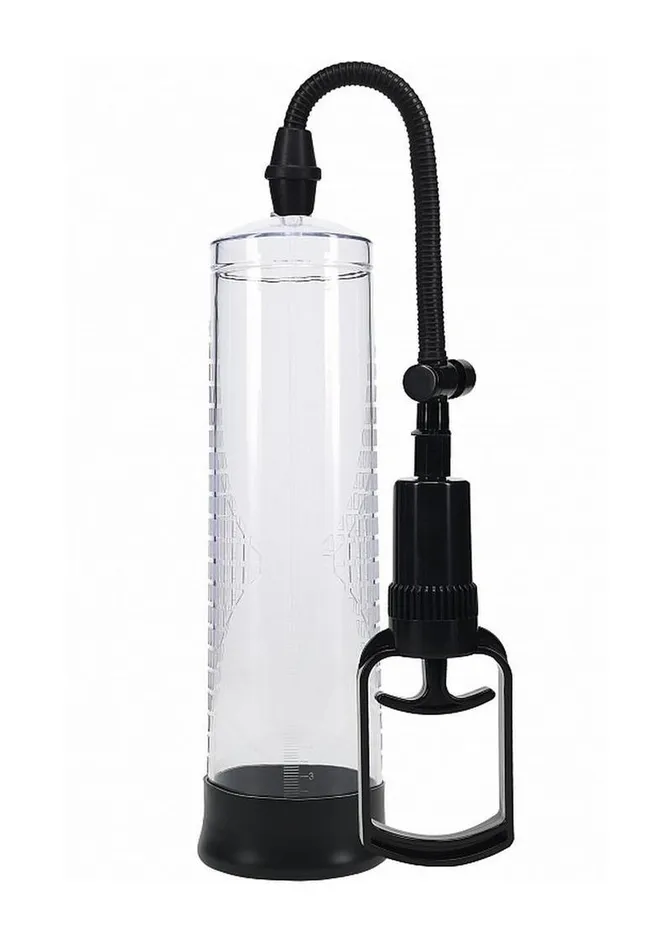 Pumped Male Sex Toys Pumped Basic Pump 2 Water Resistant Silicone Penis Pump