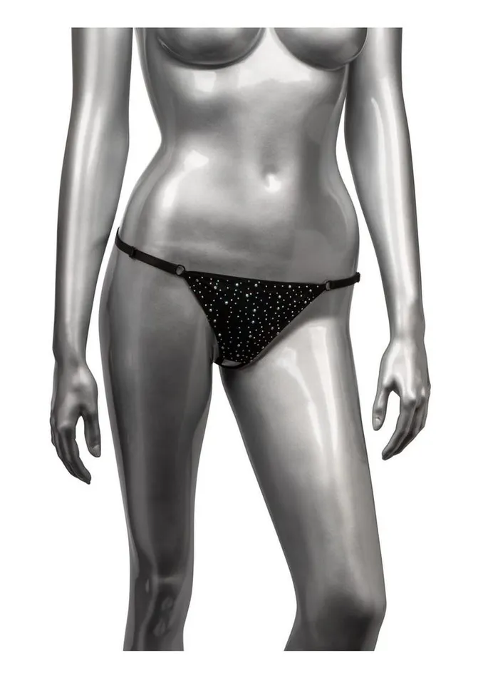 Radiance Crotchless Thong Radiance Male Sex Toys