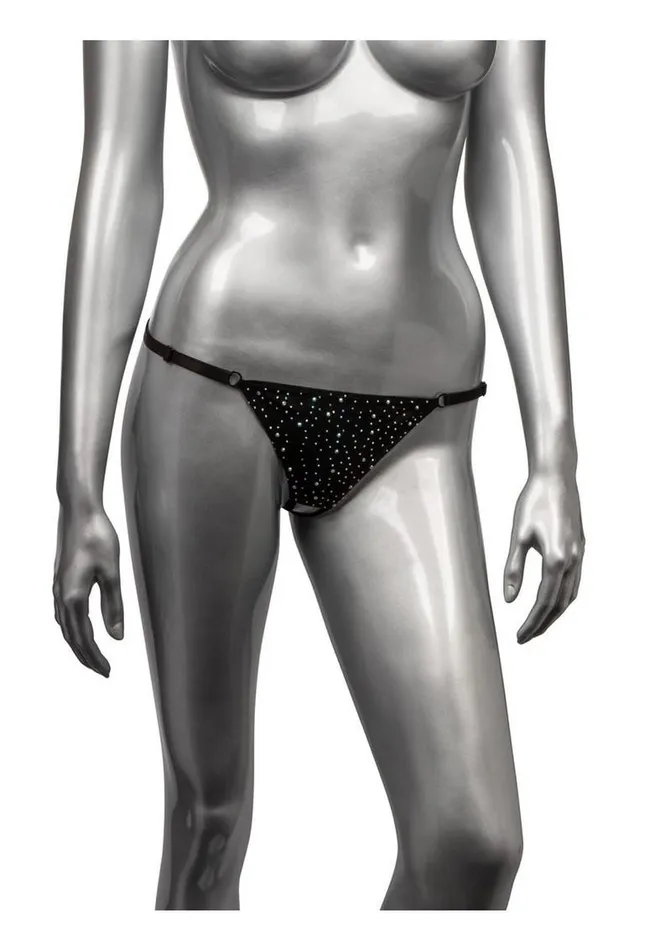 Radiance Crotchless Thong Radiance Male Sex Toys