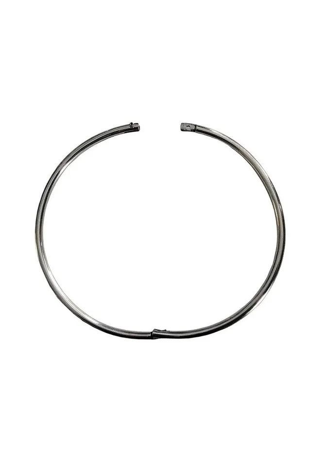 Rouge Dildos Stainless Steel Thin Collar