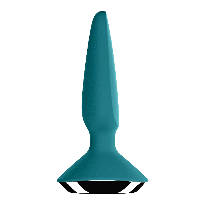 Satisfyer Male Sex Toys Satisfyer Plugilicious 1 Vibrating Butt Plug with App Control