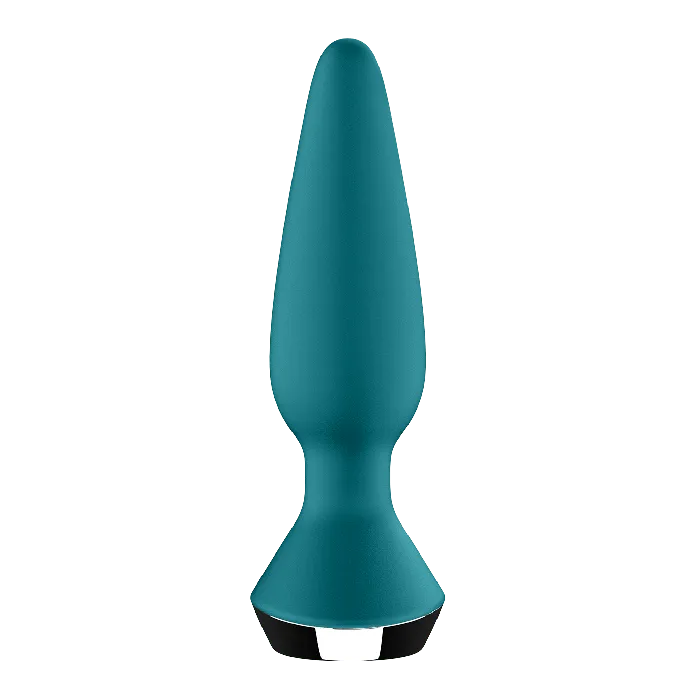 Satisfyer Male Sex Toys Satisfyer Plugilicious 1 Vibrating Butt Plug with App Control