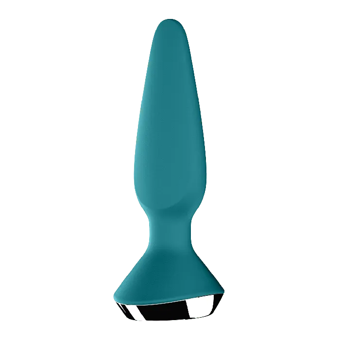 Satisfyer Male Sex Toys Satisfyer Plugilicious 1 Vibrating Butt Plug with App Control
