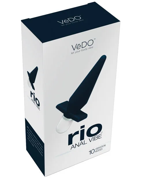 Savvy Co Anal Vedo Rio Anal Vibe