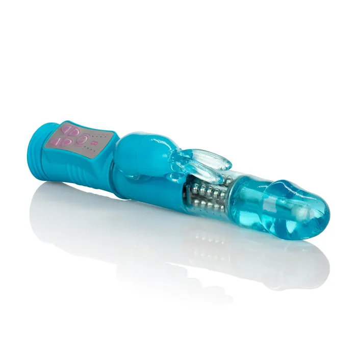 Shanes World Jack Rabbit Blue California Exotic Vibrators
