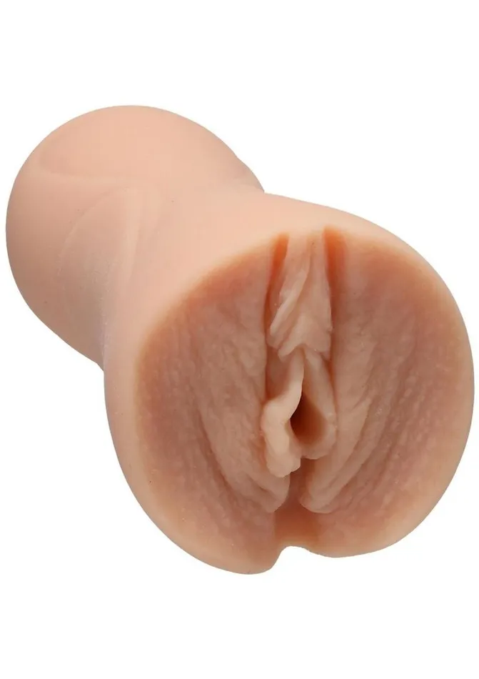 Signature Strokers Karlee Grey Ultraskyn Pocket Masturbator Pussy Signature Strokers Male Sex Toys
