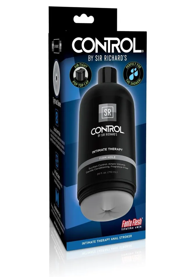 Sir Richards Sir Richards Control Intimate Therapy Firm Hole Masturbator Butt Male Sex Toys Sir Richards Sir Richards Control Intimate Therapy Firm Hole Masturbator Butt Male Sex Toys